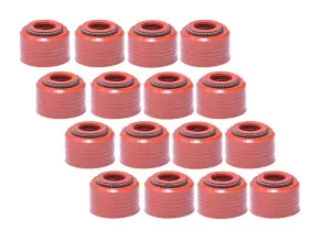 S2888 Enginetech Premium Silicone 3/8 Inch Umbrella Valve Seals For Ford / Chrysler