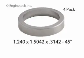 St150071 Enginetech Engine Valve Seat