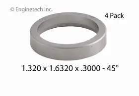 St162562 Enginetech Engine Valve Seat