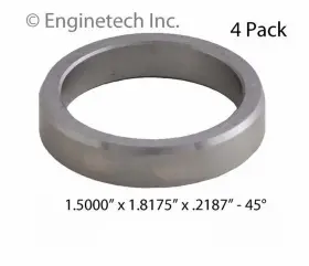 St18123 Enginetech Engine Valve Seat