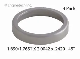 St200051 Enginetech Valve Seat For Select Chrysler Dodge Jeep Mitsubishi Ram Models