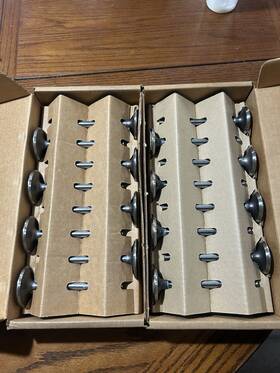 Enginetech V1651t 1971-1996 Chevrolet Gmc Truck/van 454 7.4l V8 16v - 8 Intake And Exhaust Valves