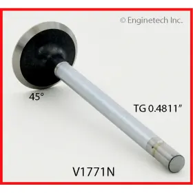 V1771nb Enginetech Valve Train Components - Engine Exhaust
