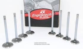 Enginetech V1821b23 Fits 1994 Mazda B2300 Pickup Truck 2.3l Sohc L4 8v - 4 Intake And Exhaust Valves