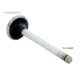 V2787b Enginetech Exhaust Valve For Select Chrysler Dodge Plymouth Volkswagen Models