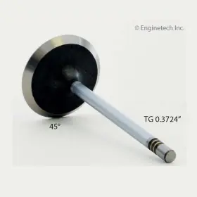 V3704b Enginetech Intake Valve For Select 99-12 Dodge Jeep Mitsubishi Ram Models