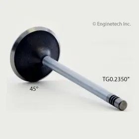 V4350b Enginetech Engine Intake Valve
