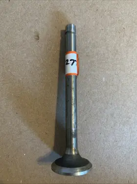 1277sp60 Epc Sas3408b New Nos Borgward Isabella And Kombi 1959 1960 Exhaust Valve Sas3408 1 Pc