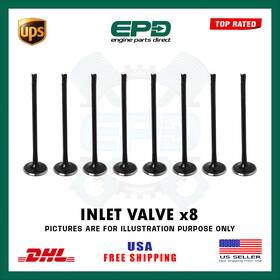 Epd Kia-r6566/snt-x8 Kia Sportage Intake Valve Set X8 For Hyundai Tucson G4fd G4fc 1.6 Petrol Engine
