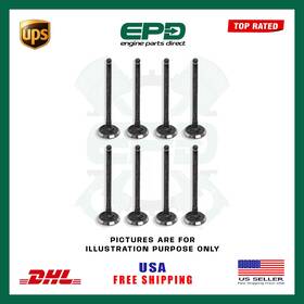 Epd R6566/snt Intake Valve Set For Kia Sportage Hyundai Tucson G4fd 1.6 Gdi Petrol Engine