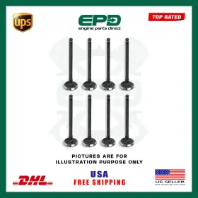 R6566 Epd R6566/snt Intake Valve Set For Kia Sportage Hyundai Tucson G4fd 1.6 Gdi Petrol Engine