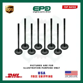Wg2525842 Epd Land Rover Intake Valve X8 2.0t I4 Turbo Ingenium Petrol / Gas Pt204 Aj20p4