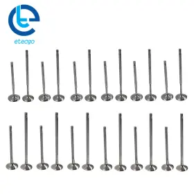022109611l Etecgo 162334 For Vw R32 Touareg Cc Passat Audi Q7 3.2 3.6 V6 Intake Exhaust Valves