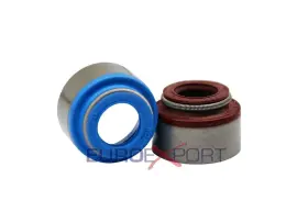 Vs10013 Euroexportinc. Viton Valve Oil Seal Set For Toyota 4ag 20