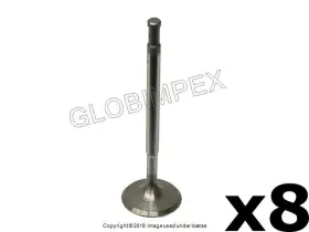 Lgh000030 Eurospare Land Rover Defender 90 Discovery Rr 1993-2004 Intake Valve 8