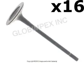 Lr002447 Eurospare For Land Rover 2005-2009 Intake Valve 16 1 Year Warranty