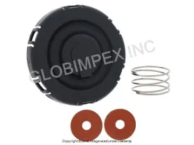 Lr166809 Eurospare For Land Rover 2020-2024 Pcv Valve Service Kit 1 Year Warranty