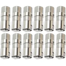 14891856 Evan-fischer Set Of 12 Valve Lifters For Chevy Olds S10 Pickup Cutlass Chevrolet Impala Buick