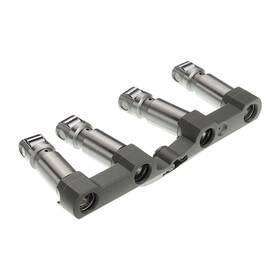 Evan-fischer 18081836 Valve Lifter Rear For Ram Truck Dodge Charger Challenger 2500 3500 Durango 1500
