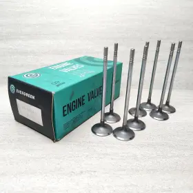 Iv10516 Evergreen Engine Intake Valve Set 8 Piece