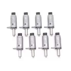 06e103697m Factory Oem 2015-2019 Mk7 Vw Gti 2.0t Eight 8 Pc Camshaft Adjustment Solenoid Valve Set -304