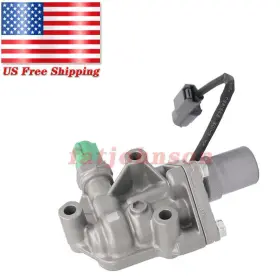 15810-p2r-a01 Fatjohnson 15810p2ra01 For Honda Civic D16y8 Engine 1996-2000 Vtec Solenoid Spool Valve Usa