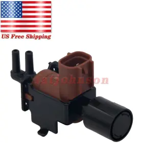 25860-62010 Fatjohnson Vacuum Switch Valve Vsv Fits Toyota Camry Sienna Solara Lexus Es330