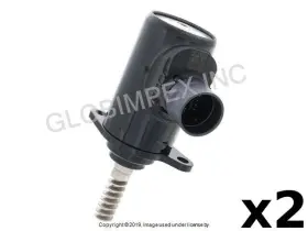 184481 Febi Bilstein For Bmw/mini 2014-2024 Eccentric Shaft Actuator 2 Pcs
