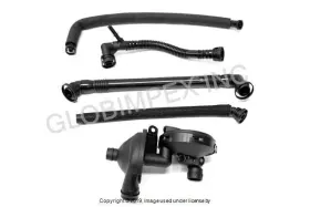 46303 Febi Bilstein Bmw 2000-2006 Crankcase Vent Valve Kit 1 Year Warranty