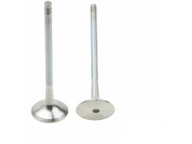 Febi Febi 76qcfm Exhaust Valve Fits Bmw 325i 2001-2005