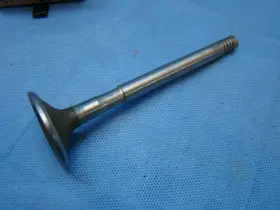 318la Federal Mogul 3349 005 Dodge Chrysler 273 Exhaust Valve Oversize 4 Groove Stem 1968-1978