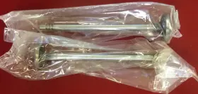 Federal Mogul 614046221895 Sealed Power V-4481 Lot Of 2 Set Engine Exhaust Valve New
