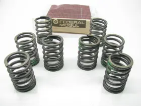 Rv-2058-8 Federal Mogul 8 Rv-2058 Outer Valve Springs For 1968-77 Datsun L13 L14