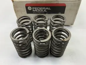 Rv2021-6 Federal Mogul 6 Rv2021 Inner Valve Springs For Datsun L24 L26 L28 2.4l 2.8l