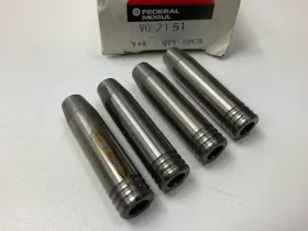 Vg2151-4 Federal Mogul 4 Vg2151 Exhaust Valve Guides - 1979-1990 Honda Prelude 1.8 2.0