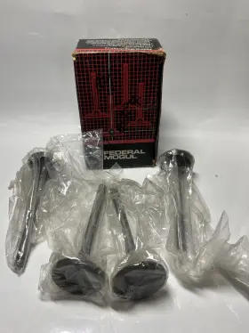 X-6088 Federal Mogul 4 Made In Usa New Box Valves Deadstock