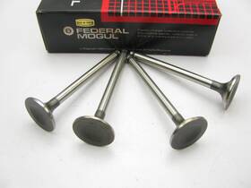 Federal Mogul X11096-4 4 Engine Exhaust Valves 1964-1977 Daihatsu Fe 985cc 1.0l