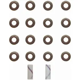 70579-1 Fel-pro Ss Valve Stem Oil Seal Set For Select 01-07 Chevrolet Gmc Models