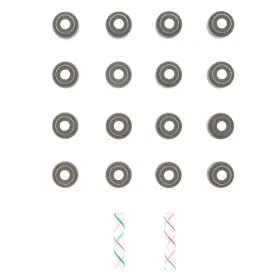 70795-1 Fel-pro Ss Valve Stem Oil Seal Set