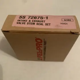 72675-1 Fel-pro Ss Valve Stem Oil Seal Set 8