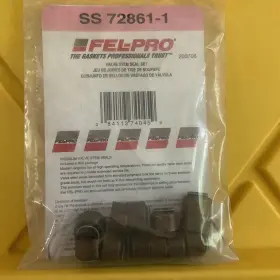Ss72831-1 Fel-pro 72861-1 Engine Valve Stem Seal Set For Gm 4.3 L