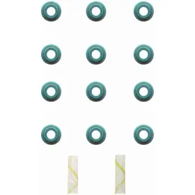 72875-1 Fel-pro Ss Valve Stem Oil Seal Set For Select 96-98 Ford Mercury Models