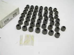 2538 Fel-pro Performance 50 Valve Stem Oil Seal - 7mm 0.465 Inch Id 0.545 Od 0.460 H