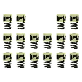 Ss-72446 Fel-pro For Ram 1500 11-13 Premium High-temperature Rubber Valve Stem Oil Seal Set