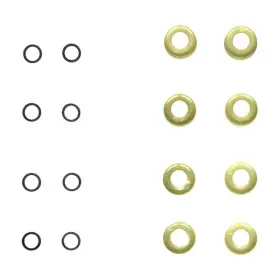 Ss-72526 Fel-pro For Chevy Camaro 1981-1992 Ss 72526 Exhaust Valve Stem Oil Seal Set