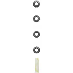 Ss-72550 Fel-pro Ss 72550 Valve Stem Oil Seal Set For 79-83 Honda Accord Prelude
