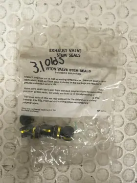 Ss-72566 Fel Pro Fel-pro Ss 72566 Valve Stem Seal Set 74-94 Ford Ranger Mustang Thunderbird 2.3l
