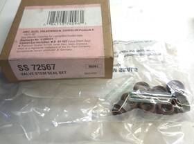 Fel-pro Ss-72567 Ss 72567 Fel-pro Intake And Exhaust Valve Stem Seal Set Felpro Ss72567 Amc Audi
