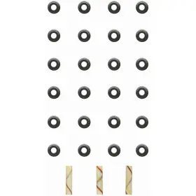 Ss-72821 Fel-pro Ss 72821 Valve Stem Oil Seal Set