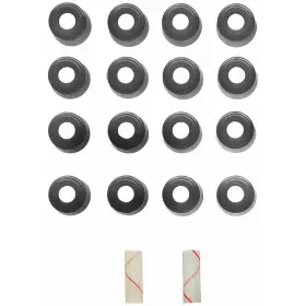 Ss-72823 Fel-pro For Chevy K2500 Suburban 92-99 Valve Stem Oil Seal Set Premium High-temperature